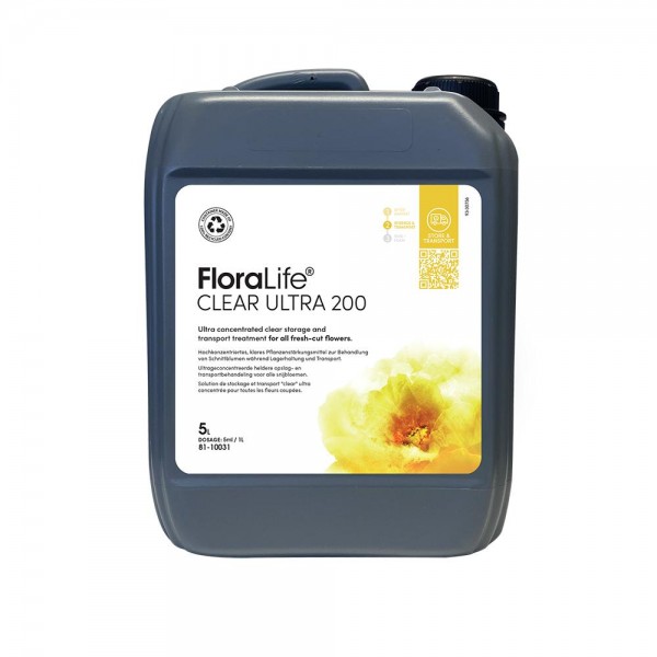 Floralife ® Clear ULTRA 200 5 L