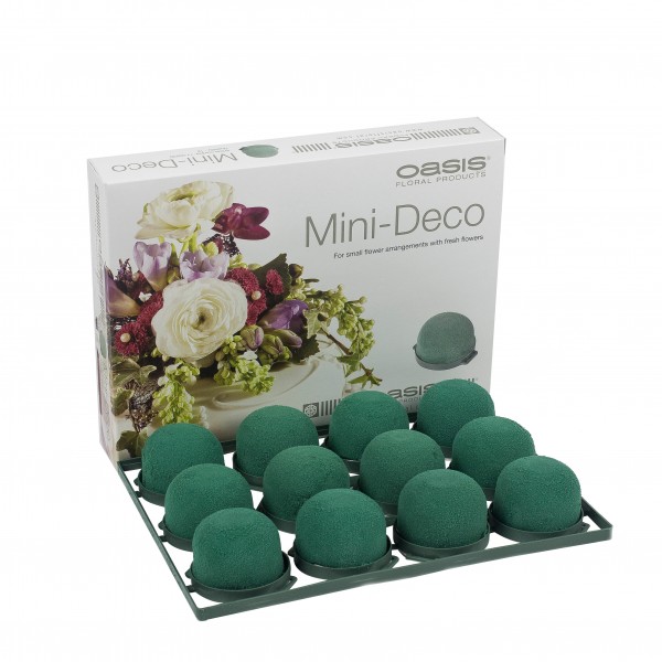 Oasis ® Mini Deco 12 szt