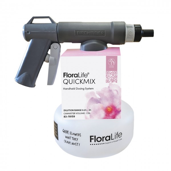 FloraLife® QuickMix Handheld Dosing System - System Dozujący Odżywkę