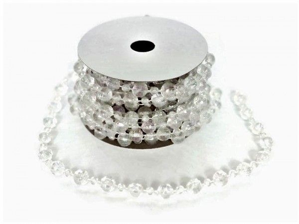 Taśma Dekoracyjna Perła Średnia