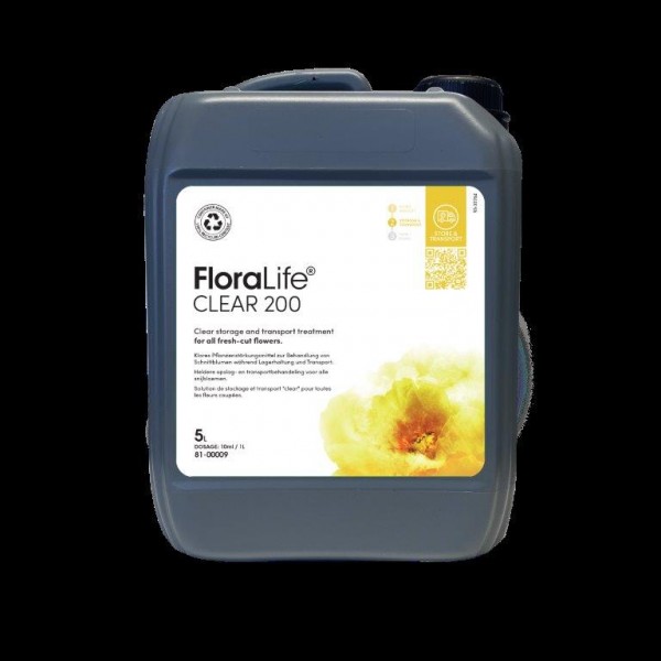 Floralife ® Clear 200 5 L