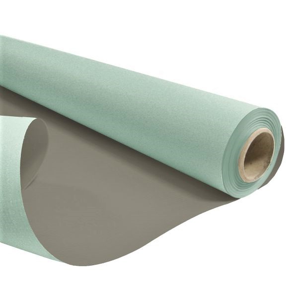 Papier Dwustronny Kraft Pastel EKO Sage/Grey 40 m