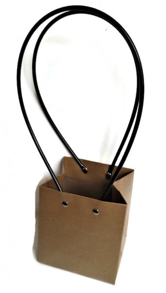 Torba Na Kwiaty Natura Kwadrat 10 szt