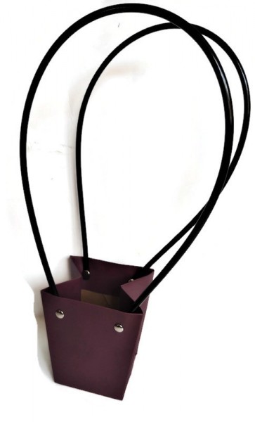 Torba Na Kwiaty Purpura Mała 10 szt