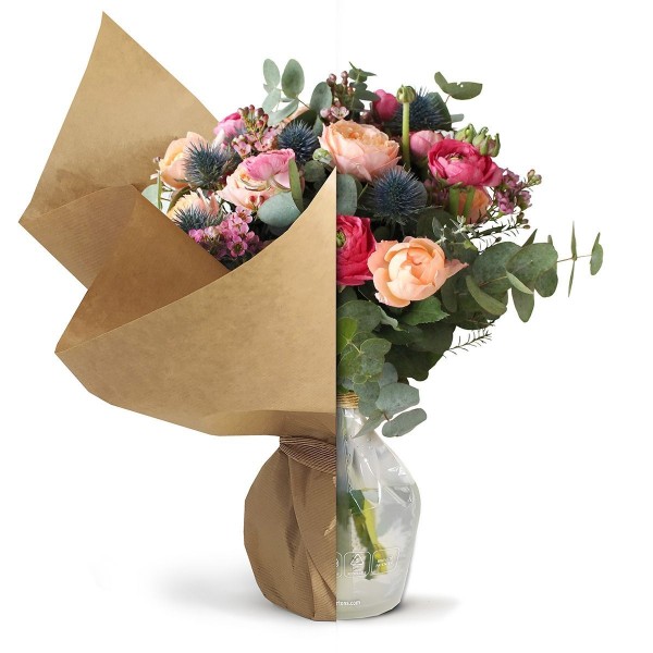 Wazon Do Transportu Kwiatów KARTON 160 szt