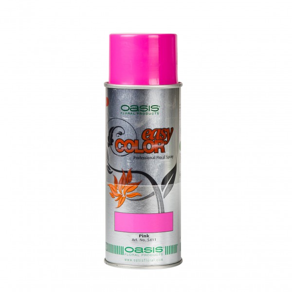 Oasis ® Easy Color Spray Pink