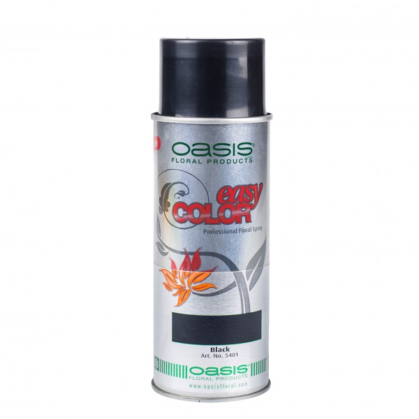 Oasis ® Easy Color Spray Black