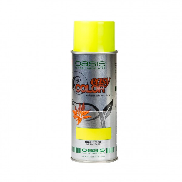 Oasis ® Easy Color Spray Lime Green