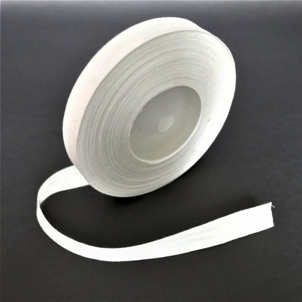 Wstążka Bawełniana Kremowa 1,5 cm