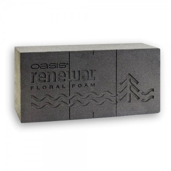 OASIS® Renewal Floral Foam Brick 12 szt