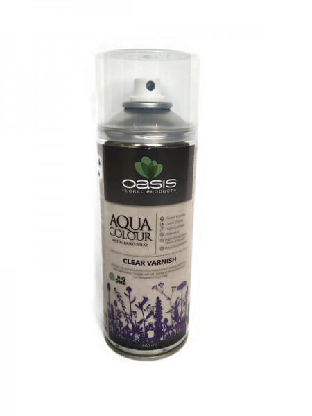 Floralife ® Lakier Bezbarwny Aqua Clear Varnish