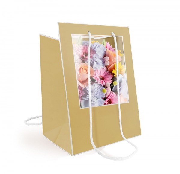 Torba Z Okienkiem XL Natura 10 szt