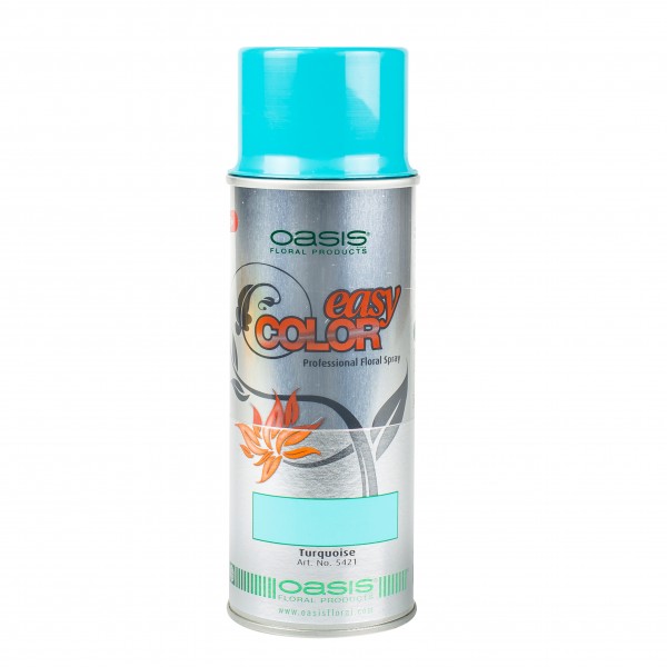Oasis ® Easy Color Spray Turquoise