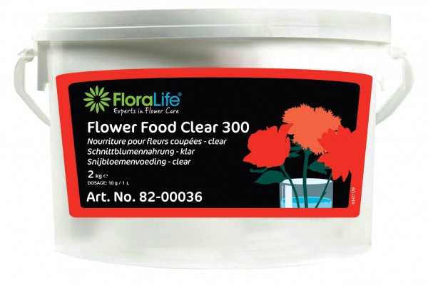 Floralife ® Clear 300 2 kg Proszek