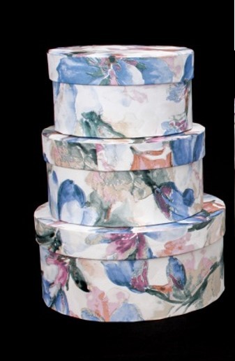 Flower Box Komplet 3 szt 