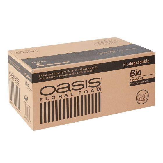 OASIS® Bio Floral Foam Brick