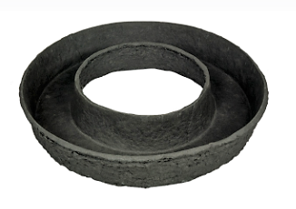 OASIS ® BLACK BIOLIT ® Ring Do Nasadzeń 44 cm